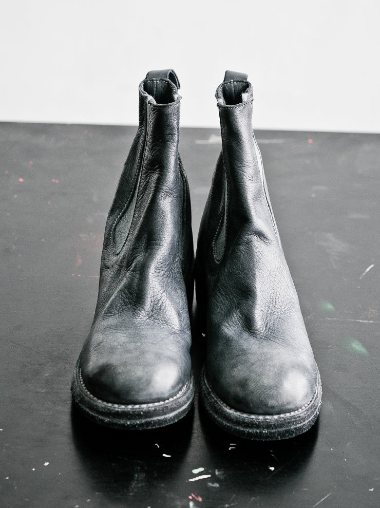 GUIDI<br />ウィメンズ チェルシーブーツ 76Z CO11T / GOAT FG