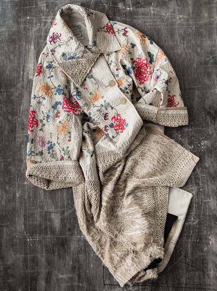 By Walid<br> Women's Opera Coat / LIGHT