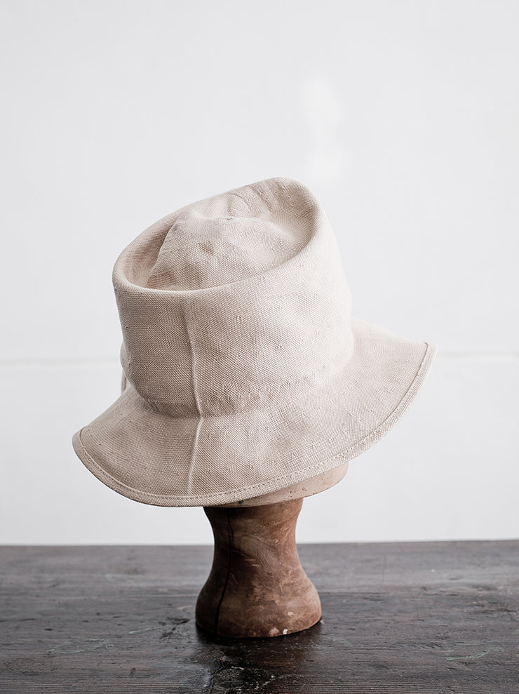 HORISAKI<br> SHCM006 Japanese paper straw hat TEA