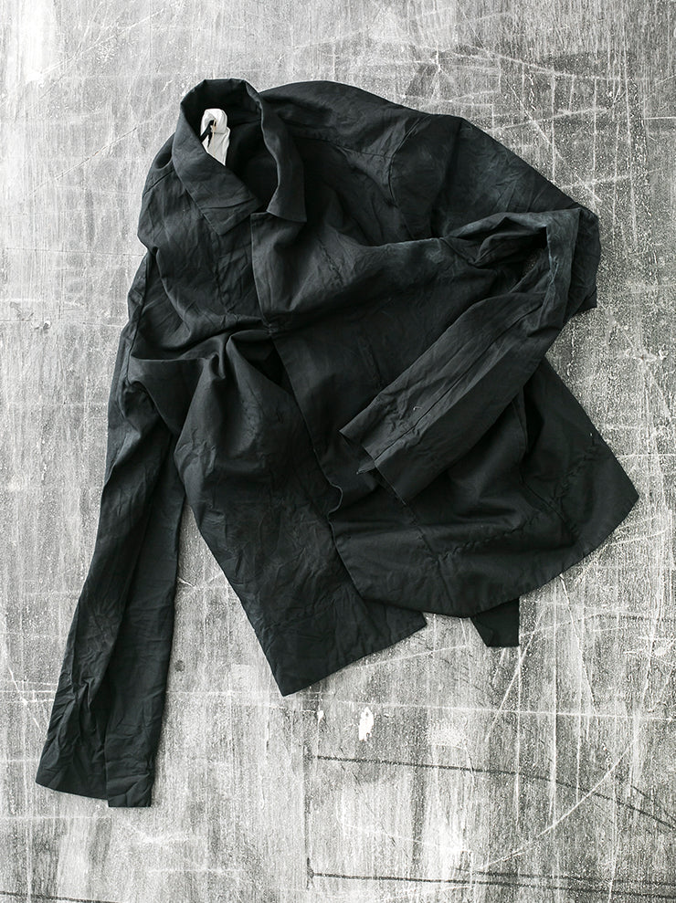 ATELIER SUPPAN<br> MENS tie dye shirt jacket
