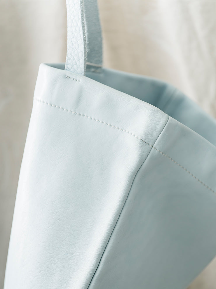 GUIDI<br>ミニショッパーバッグ SH0 CO77T / SOFT HORSE FG