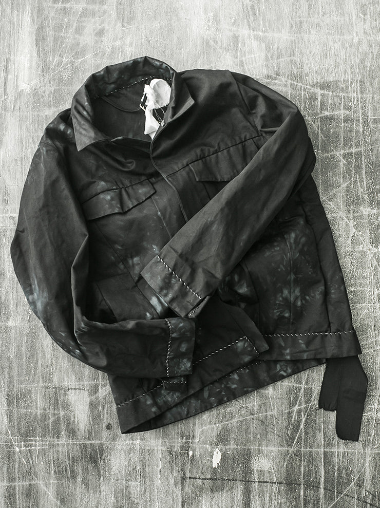 ATELIER SUPPAN<br> MENS JEANS JACKET