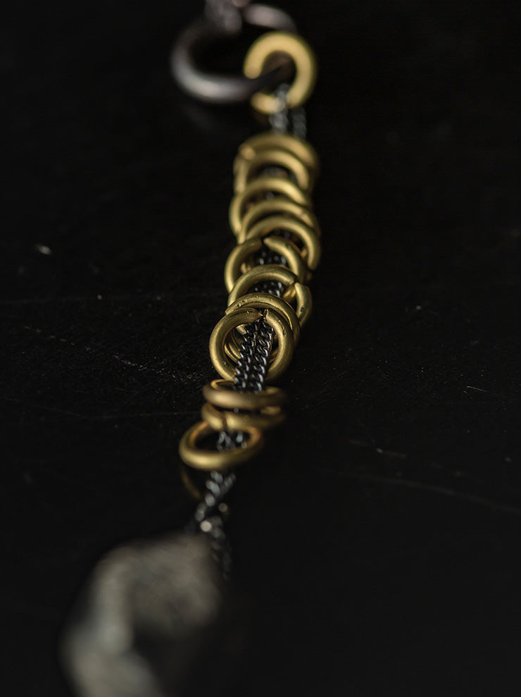UMA WANG<br> AFRICAN EARRING