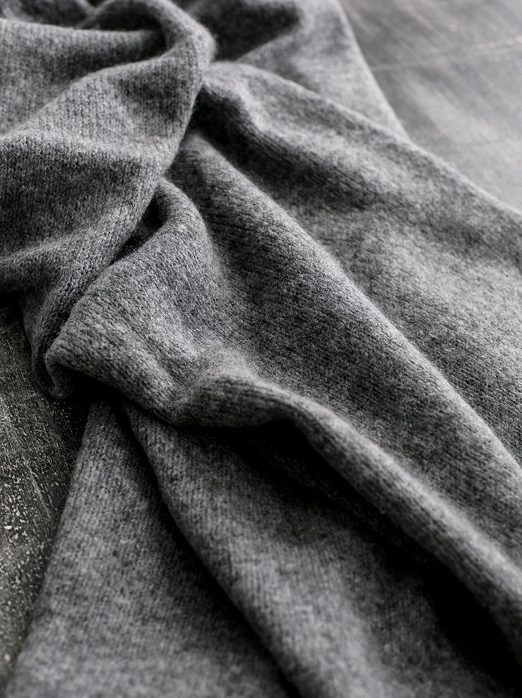 Himalayan Cashmere<br>カシミアストール CHARCOAL