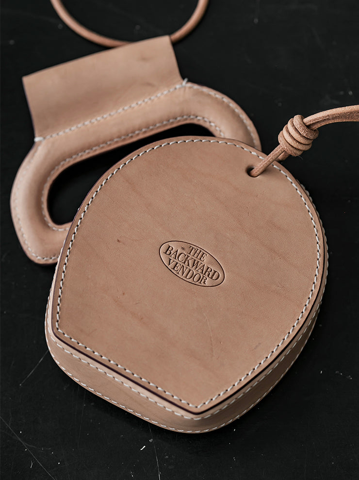 THE BACKWARD VENDOR<br> Lighter & Ash Tray / RAW