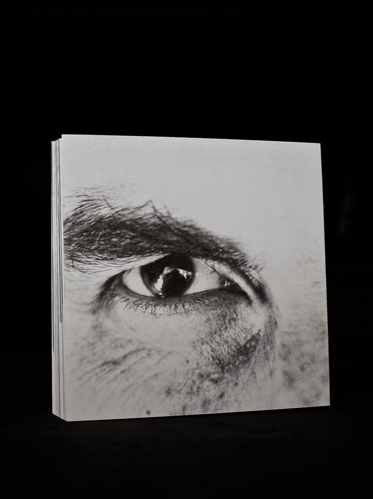SOME/THINGS<br> SOME/THINGS MAGAZINE CHAPTER004 / THE WINGS OF A LOCUST