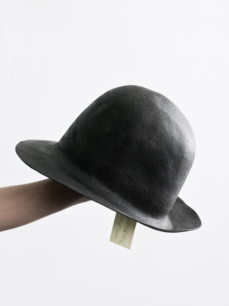 HORISAKI<br>ハードバーンドソンブレロハット GREY