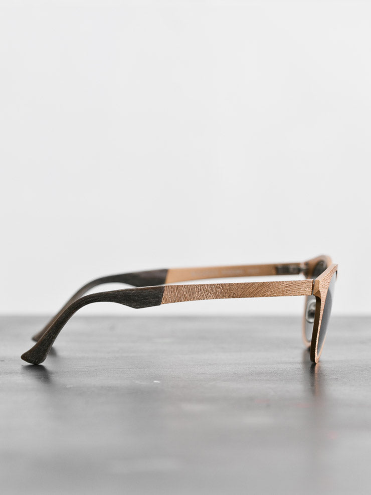 RIGARDS<br/>メタルサングラス<br/>GOLD SANJURO SUNGLASSES / RG0058AL