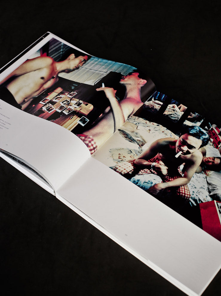 SOME/THINGS<br> SOME/THINGS MAGAZINE CHAPTER004 / THE WINGS OF A LOCUST