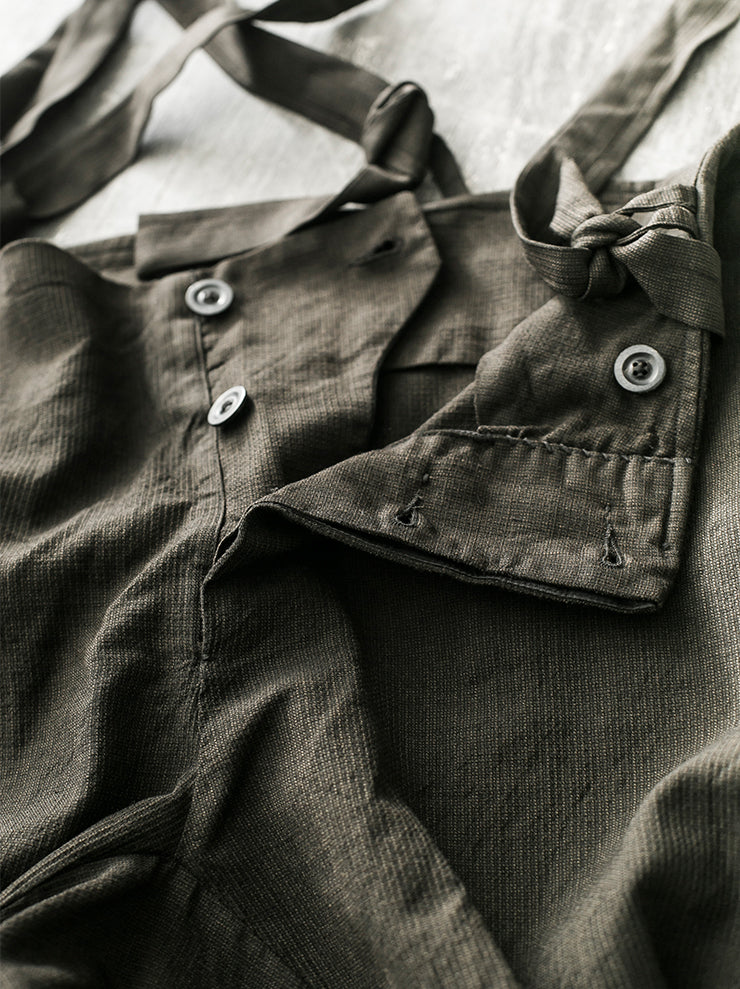 ATELIER SUPPAN<br />WOMENS サスペンダーパンツ
