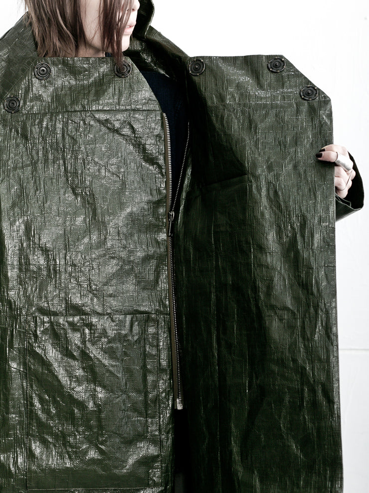 TOOGOOD<br />THE BEEKEEPER JACKET / GROUNDSHEET / FIELD