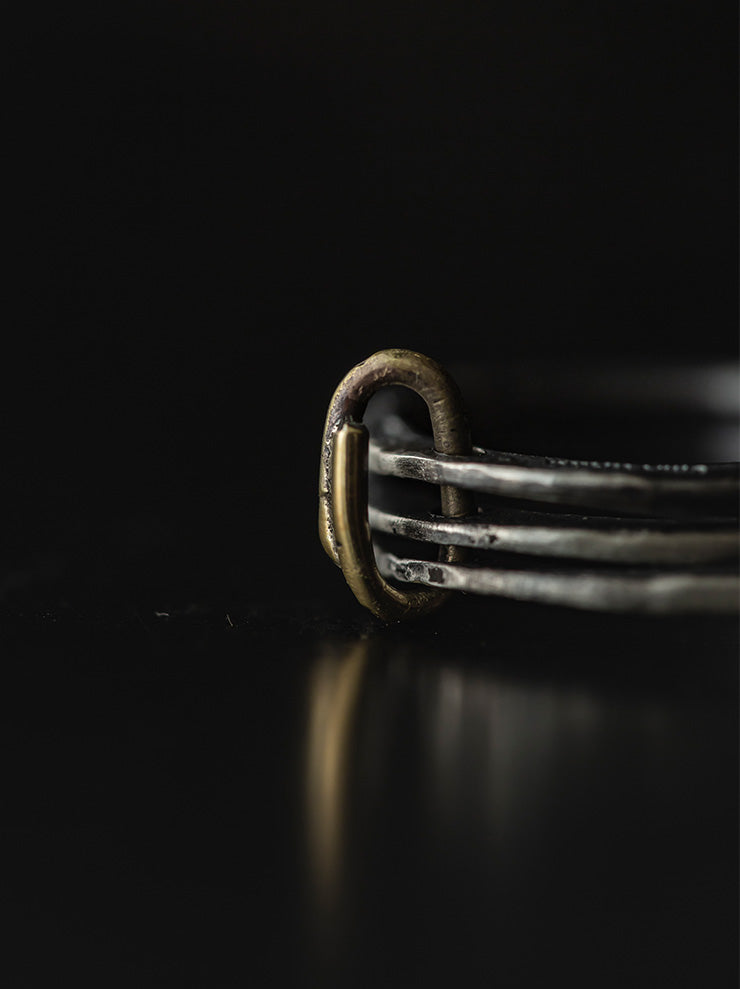 UMA WANG<br> AFRICAN RING
