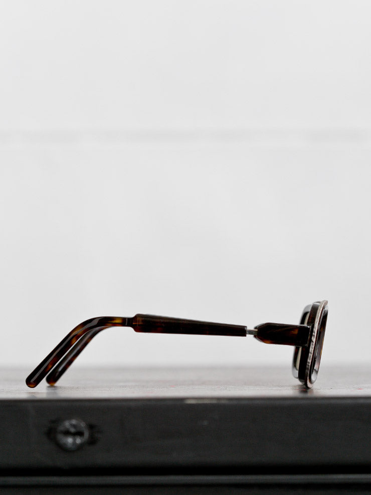 KUBORAUM<br> Sunglasses Z6 43-31 TS 2greygreen