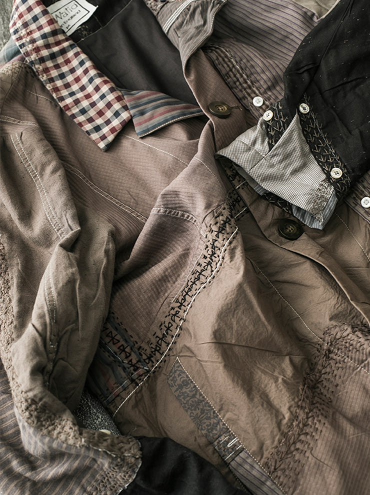 By Walid<br>メンズハリージャケット TERRA / SIZE M
