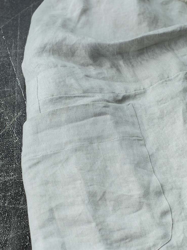 ATELIER SUPPAN<br> WOMENS apron dress
