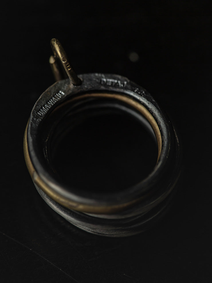 UMA WANG<br> AFRICAN RING