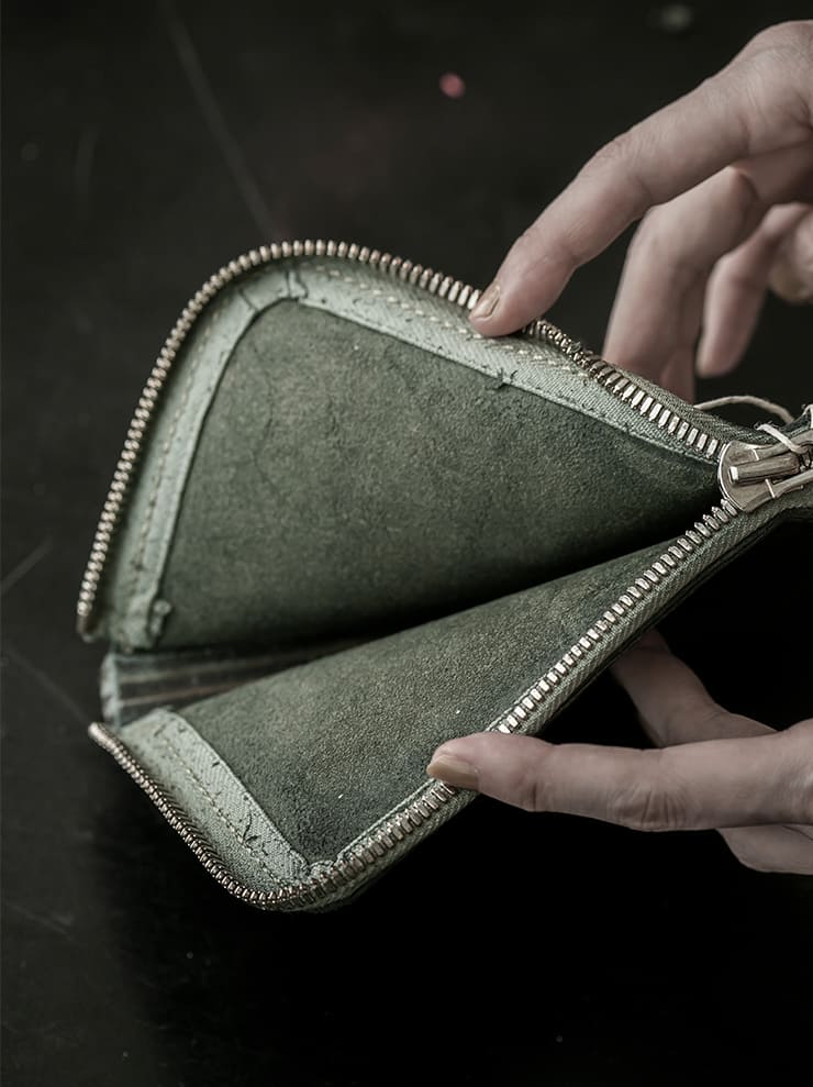 GUIDI<br> Medium wallet S03 CV31T / SOFT HORSE FG