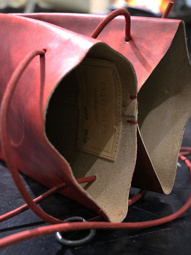 tagliovivo<br> BIFOLD CROSSBODY BAG / 24th of AUGUST SPECIAL EDITION