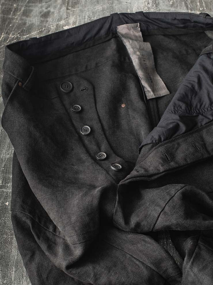 BIEK VERSTAPPEN<br>MENS バウトラウザー