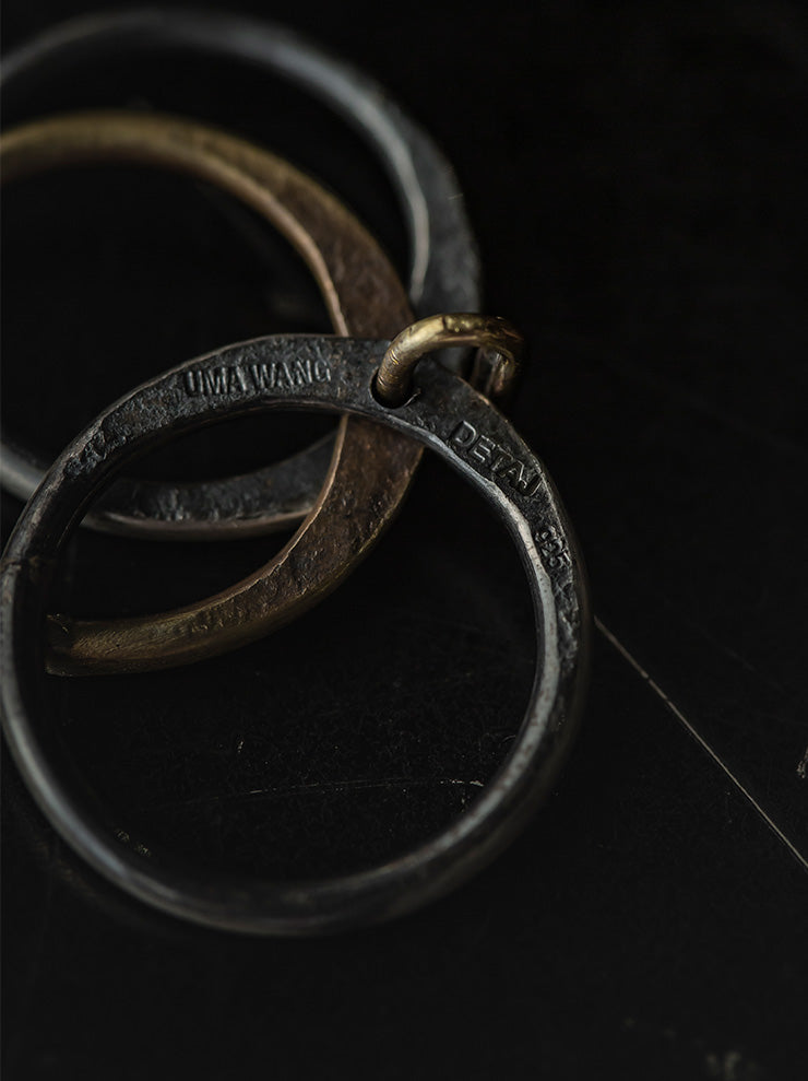 UMA WANG<br> AFRICAN RING