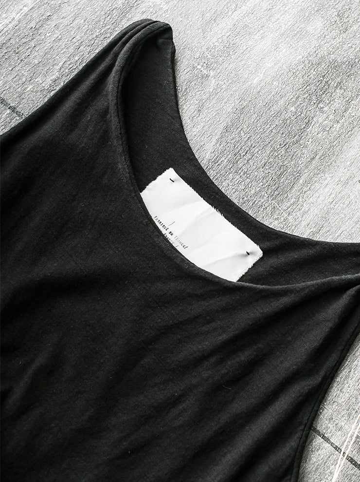 ATELIER SUPPAN<br> WOMENS tank top
