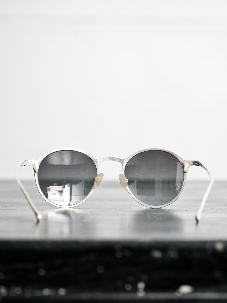 RIGARDS<br/>スターリングシルバーサングラス / TEXTURED FINISH / RG0108AG