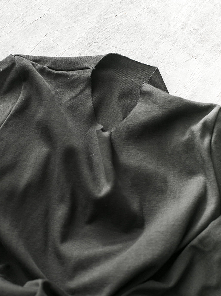 ATELIER SUPPAN<br />WOMENS コットンカシミアスウェット