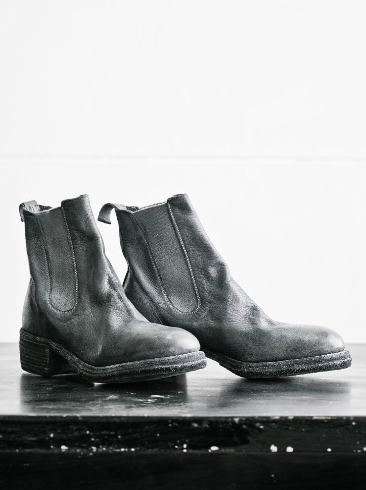 GUIDI<br />ウィメンズ チェルシーブーツ 76Z CO11T / GOAT FG