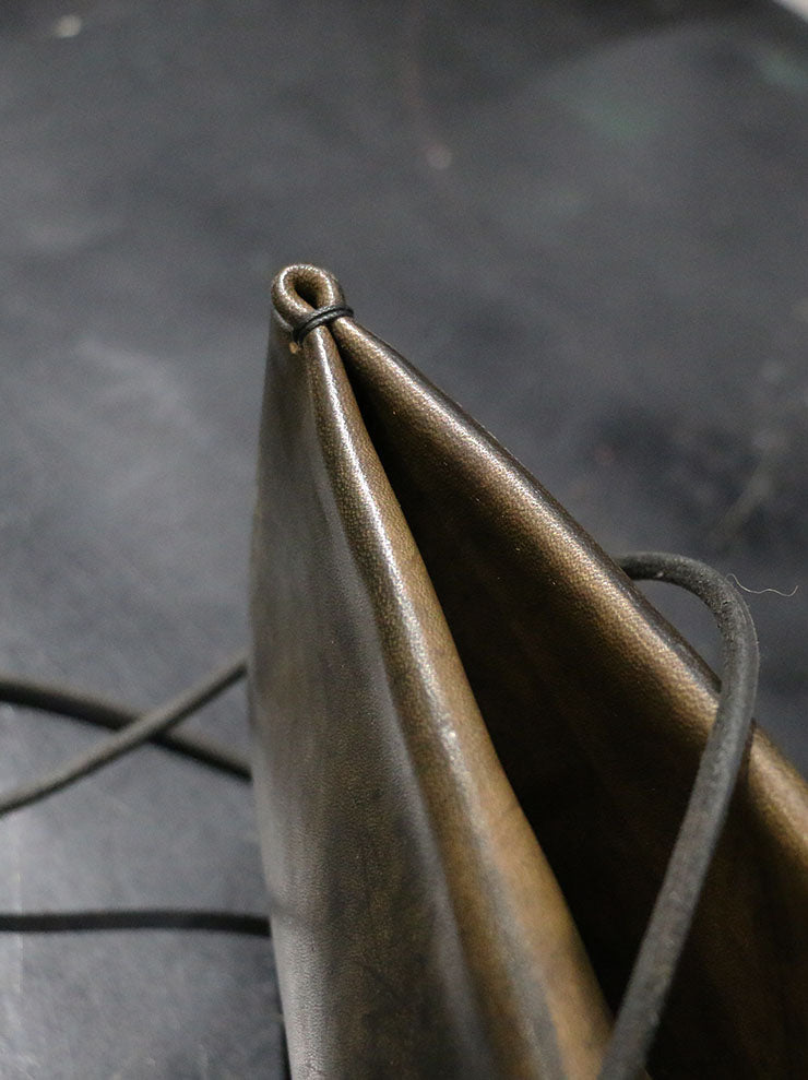 tagliovivo<br> BIFOLD CROSSBODY BAG / 24th of AUGUST SPECIAL EDITION