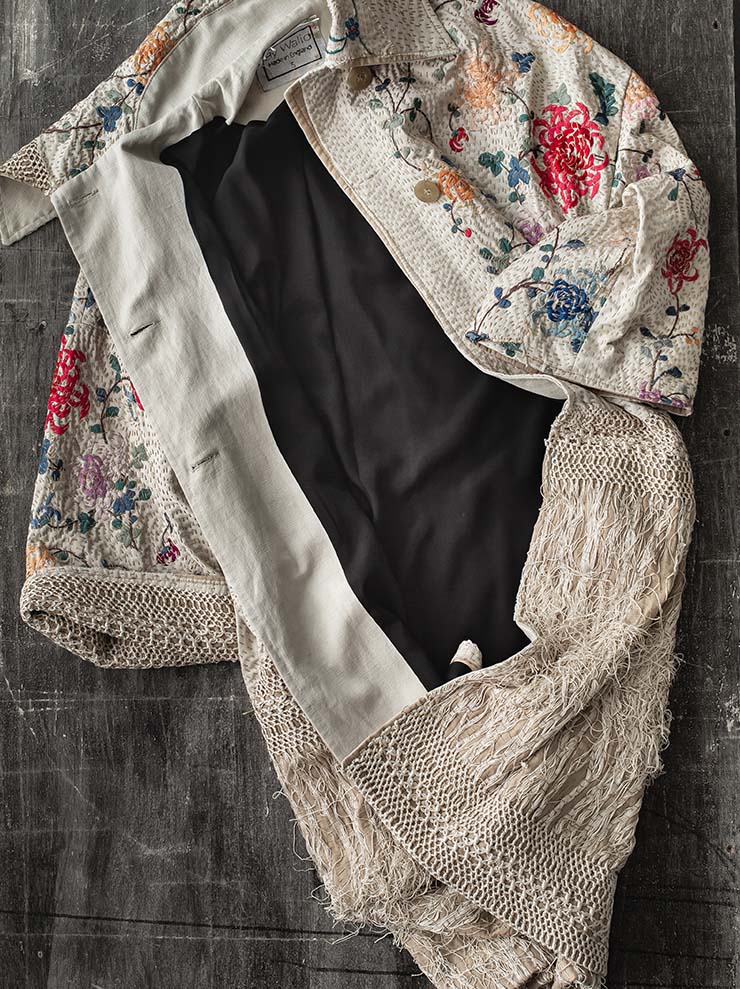 By Walid<br> Women's Opera Coat / LIGHT