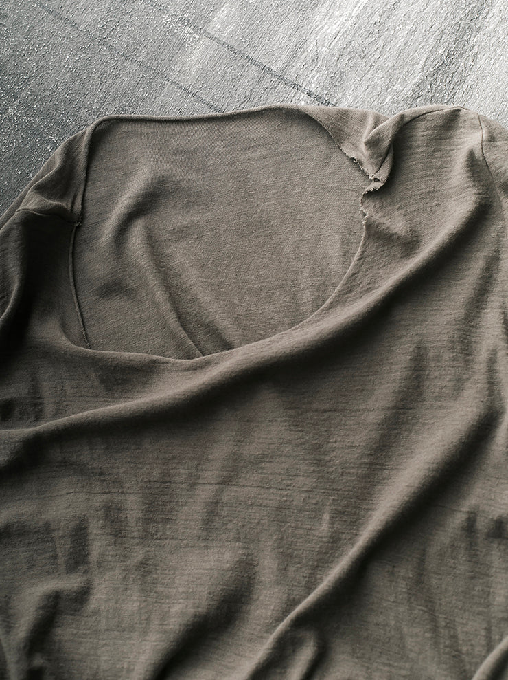 ATELIER SUPPAN<br> WOMENS 3/4 sleeve T-shirt