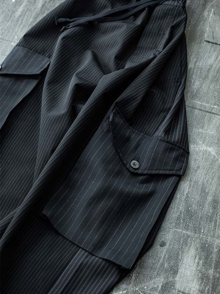 By Walid<br> MENS Combat Trousers / MULTI STRIPE