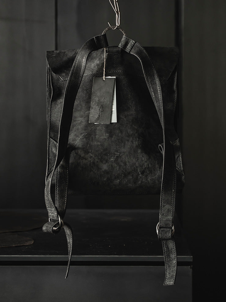 tagliovivo<br> DOCTOR BACKPACK / CULATTA REVERSE / BLACK