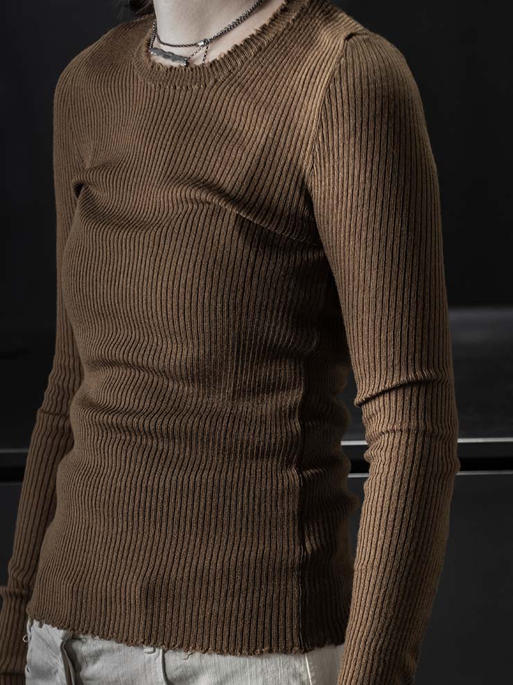 s°n / serien°umerica<br> WOMENS slim fit tops / OLIVA