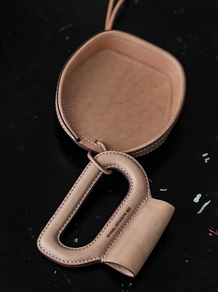 THE BACKWARD VENDOR<br> Lighter & Ash Tray / RAW