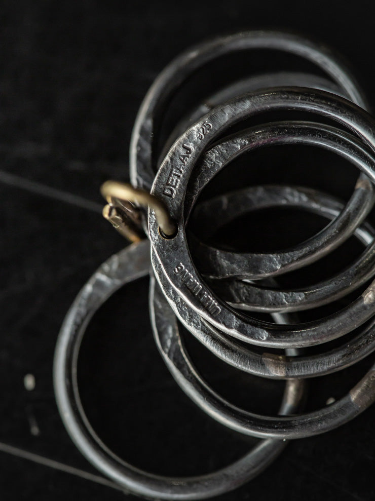 UMA WANG<br> AFRICAN RING