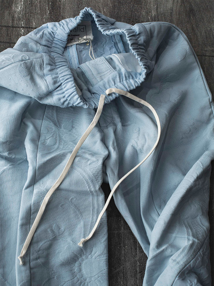 By Walid<br> MENS Lost Trousers / DOVE (for 24th of AUGUST)