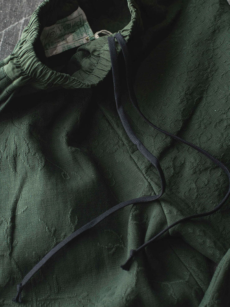 By Walid<br> MENS Orson Trousers / FOREST (for 24th of AUGUST)