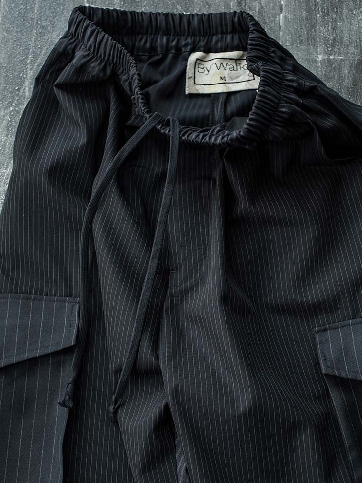 By Walid<br> MENS Combat Trousers / MULTI STRIPE