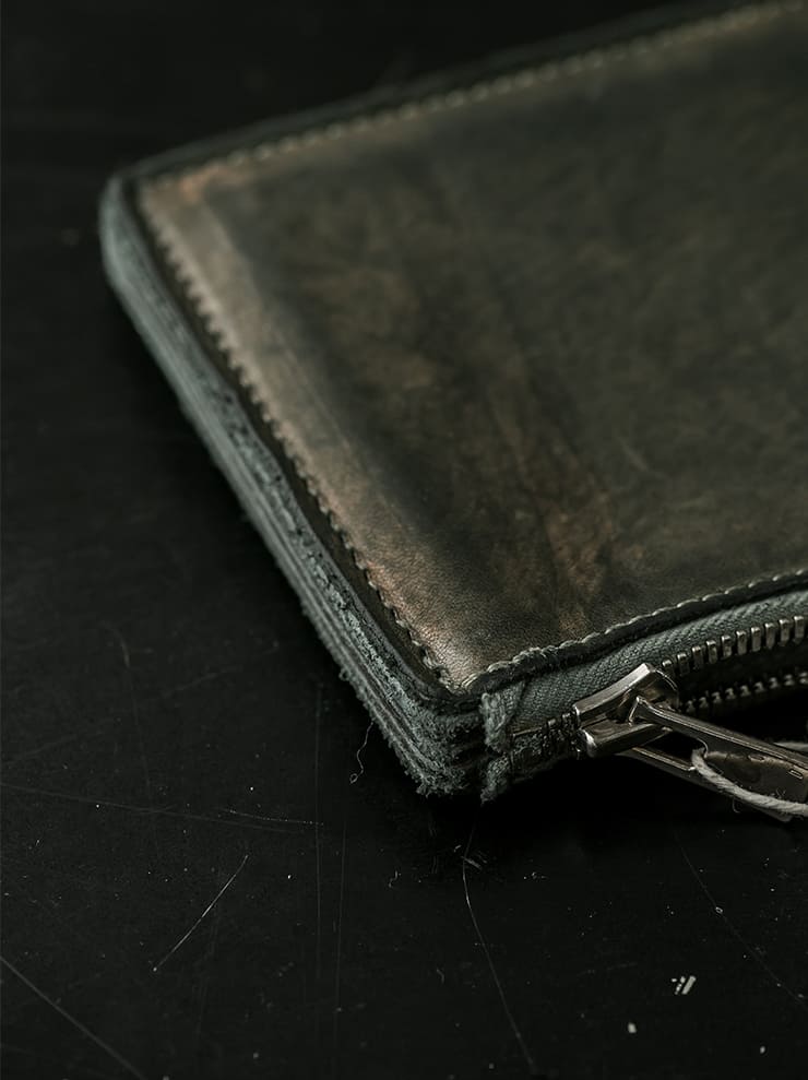GUIDI<br> Medium wallet S03 CV31T / SOFT HORSE FG