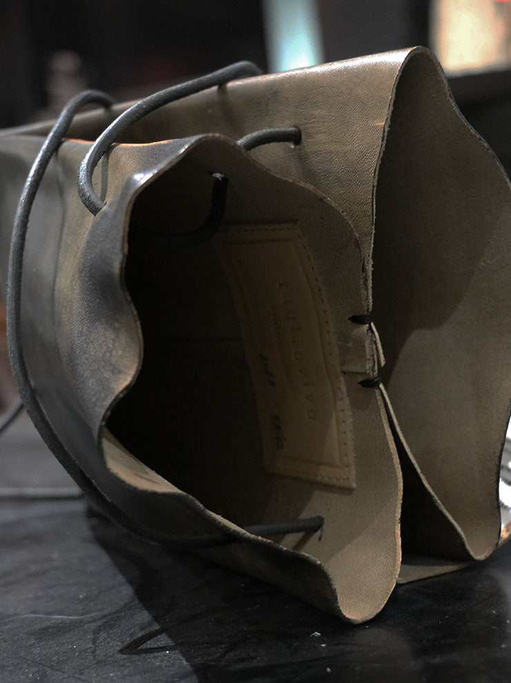tagliovivo<br> BIFOLD CROSSBODY BAG / 24th of AUGUST SPECIAL EDITION