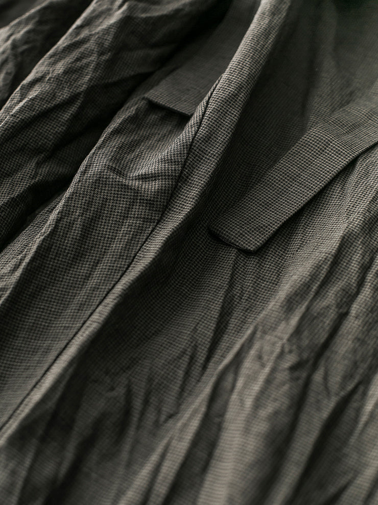ATELIER SUPPAN<br> WOMENS front tie pants