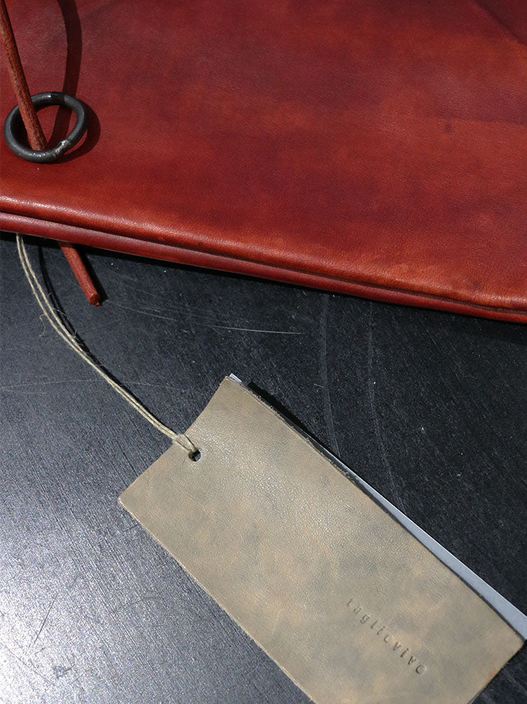 tagliovivo<br> BIFOLD CROSSBODY BAG / 24th of AUGUST SPECIAL EDITION