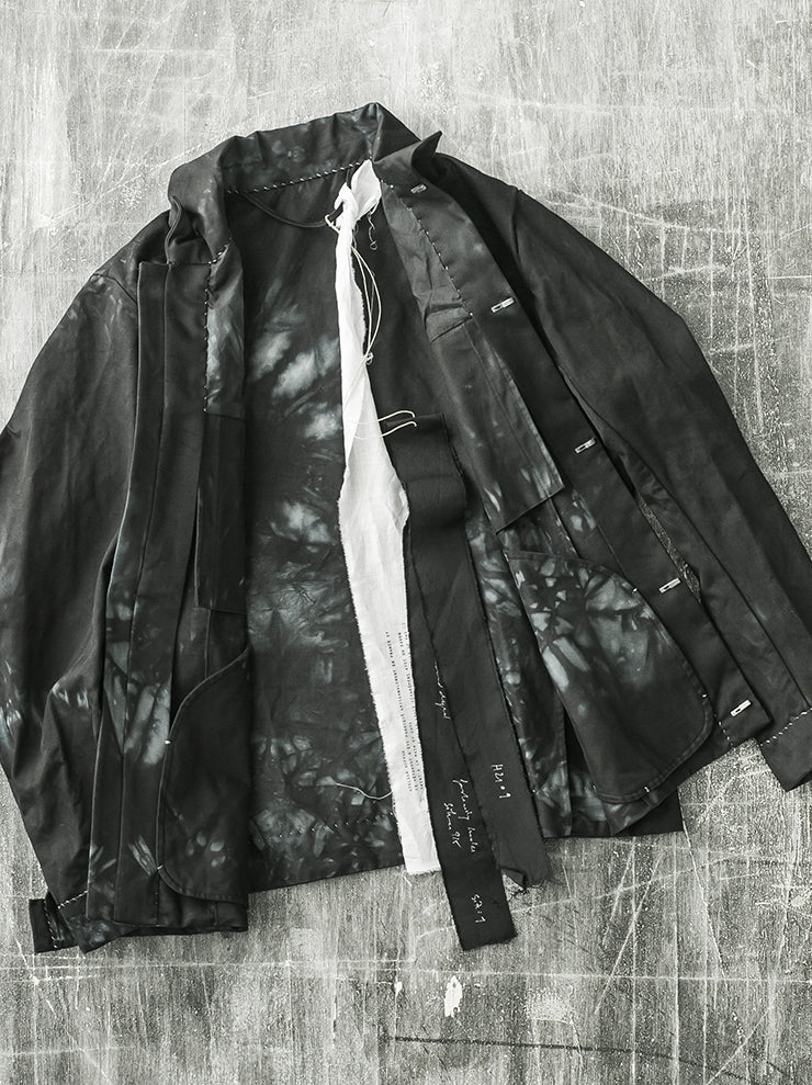 ATELIER SUPPAN<br> MENS JEANS JACKET