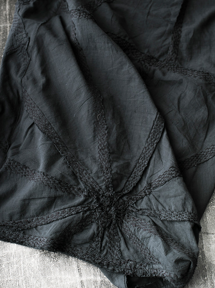 By Walid<br> Men's Tatum Top BLACK