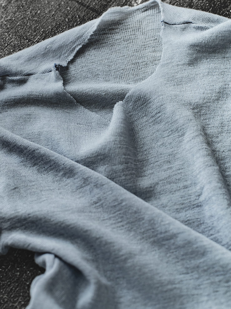 ATELIER SUPPAN <br>WOMENS long sleeve tops