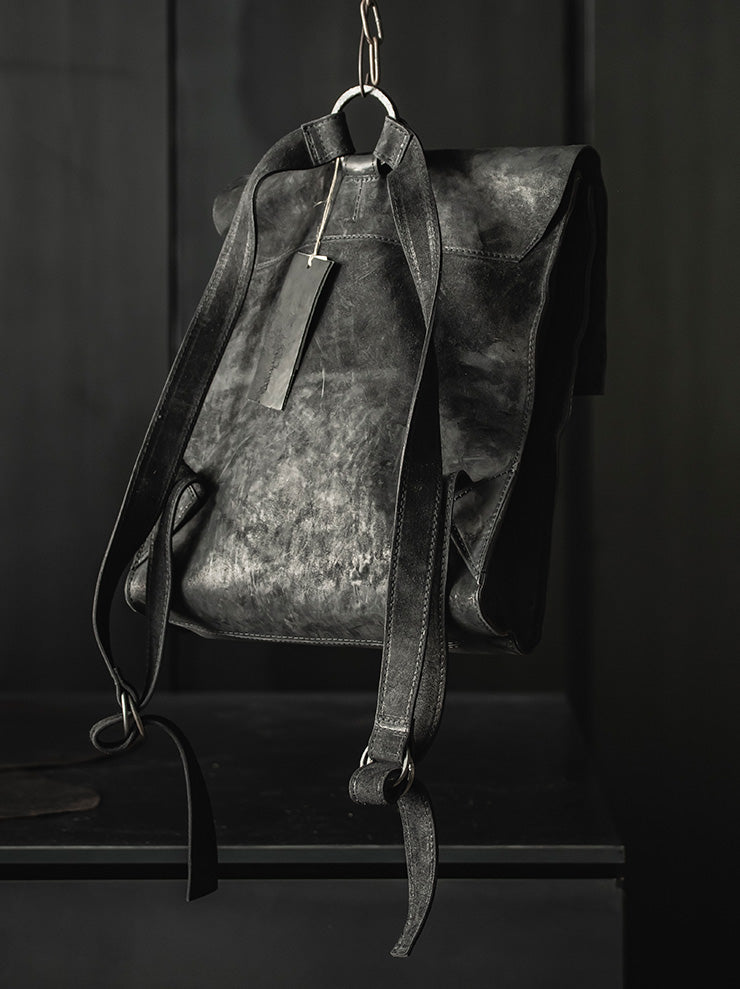 tagliovivo<br> DOCTOR BACKPACK / CULATTA REVERSE / BLACK