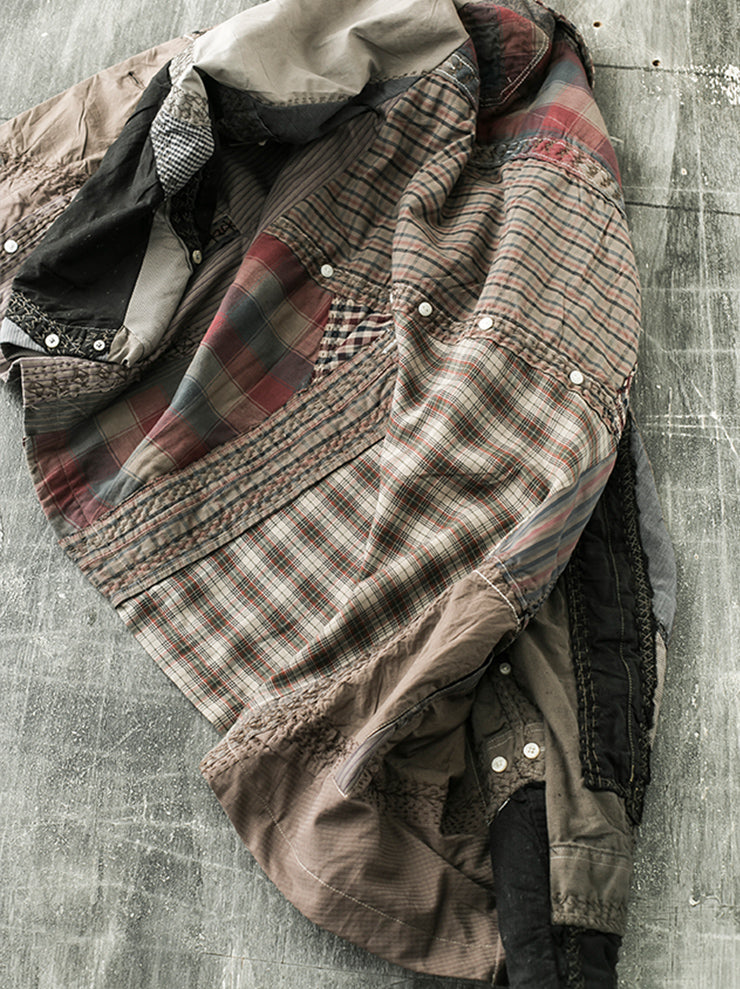 By Walid<br>メンズハリージャケット TERRA / SIZE M