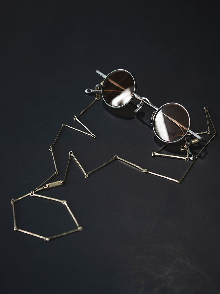 RIGARDS <br>Eyewear (sunglasses) chain / COPPER / AT004CU