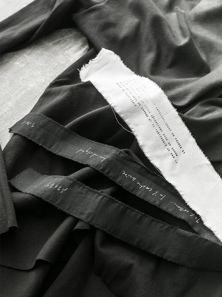ATELIER SUPPAN<br />WOMENS コットンカシミアスウェット